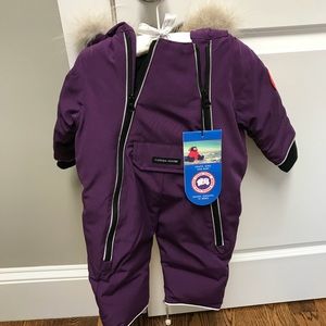 Canada Goose Snowsuit